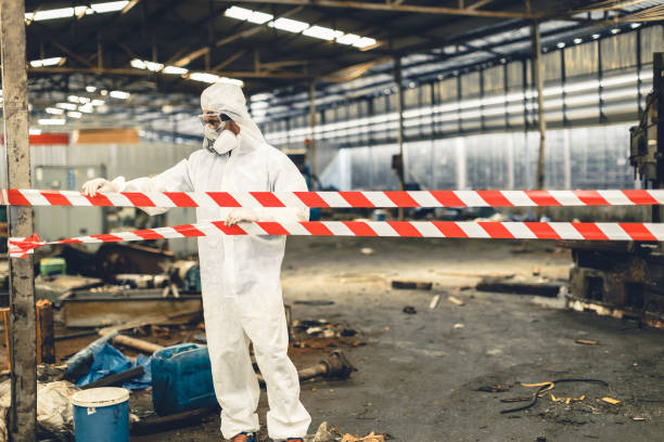24/7 Emergency Biohazard experts in Blue Jay, OH